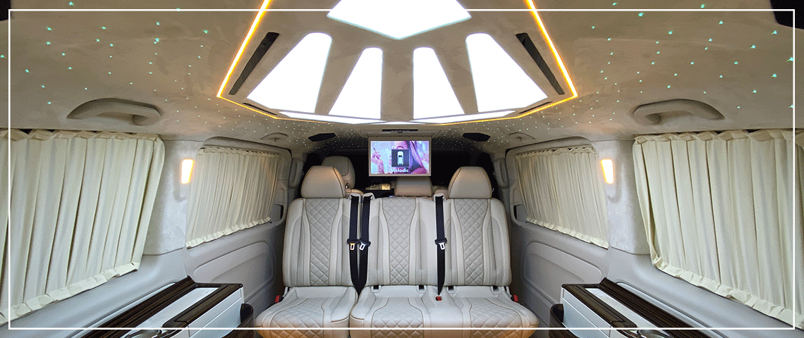 Volkswagen VIP Tasarım Araç Alım Satım Takas İstanbul VIP DİZAYN
